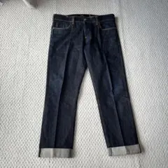 Notify ノティファイNobilis デニムパンツ インディゴのサムネイル