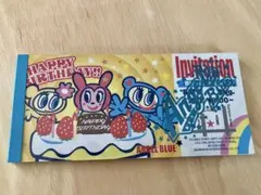 【平成レトロ】ANGEL BLUE メモ帳 ナカムラくん　平成女児　当時物のサムネイル