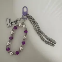 雨月 ギヴン チャーム ストラップ given