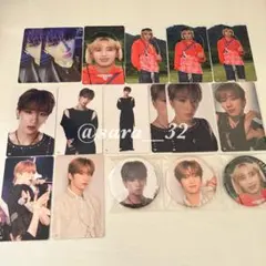 INI 許豊凡 纏め売り(画像2枚あり)