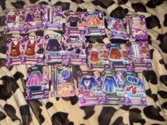 アイカツカード 朝比奈みくる セクシー まとめ売り 神崎美月 紫吹蘭