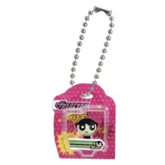 パワーパフガールズ　ブリスターチャームコレクション　バターカップ