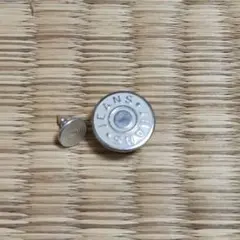 ジーンズタックボタン 17mm 1個