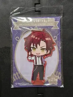 m*様 東京ディバンカー 東ディバ ヴァガストロム アクリルスタンド Ｔシャツ m*様 東京ディバンカー 東ディバ ヴァガストロム アクリル