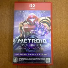Metroid Prime 4 Beyond Nintendo Switch 2
