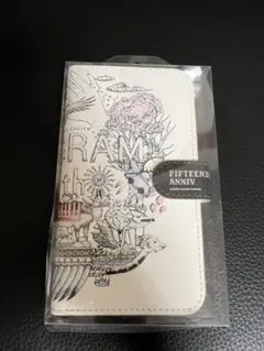 ユニゾンスクエアガーデン 手帳型ケース M