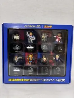 北斗の拳 フィギュアコンプリートBOX ※ジョージアコラボ　※非売品 2026年最新】北斗の拳 ジョージアの人気アイテム - メルカリ