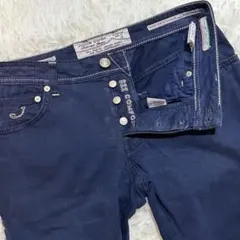 希少✨ ヤコブコーエン 622 comfort ストレートパンツ 32サイズ