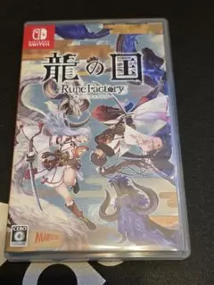 龍の国 ルーンファクトリー Nintendo Switch
