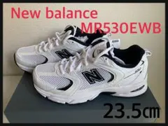 【人気商品】ニューバランス MR530EWB 23.5 新品タグ付き