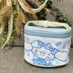 サンリオキャラクターズミニミニバニティポーチデコラシナモロールのサムネイル