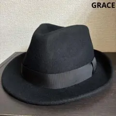 中折れハット ハット