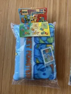 ポケモン　ブランケット　2004年のサムネイル