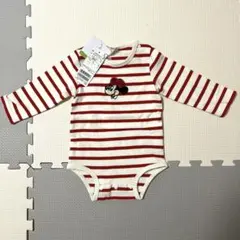 プティマイン ミニー　ロンパース　ディズニー