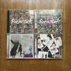 BIGMAMA CD 4枚セット