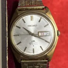 1970s ヴィンテージSEIKO ロードマチック LM 5606-7310 - メルカリ