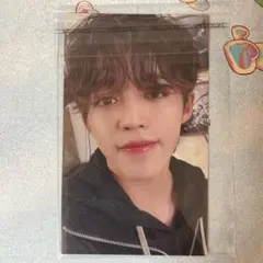 SEVENTEEN FML エスクプス　トレカ　ユニバ特典