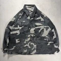 USMC P-42 ダックハンターカモ リバーシブル UTILITY JKT38 - メルカリ