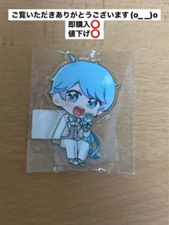 いれいす 3周年記念 アクリルキーホルダー -hotoke-