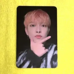 ateez fever epilogue makestar la ホンジュン