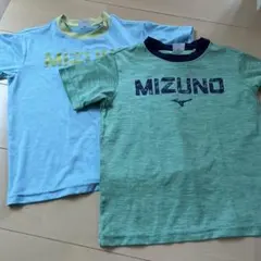 MIZUNO Tシャツ 2枚セット