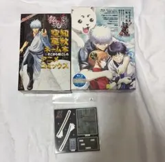 銀魂 THE FINAL 完全生産限定版 Blu-ray、武器アクリルスタンド - メルカリ