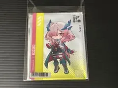 エンドフィールド GiGO クリアカード Vol.2 アークナイツ 未開封 アークナイツ：エンドフィールド × GiGO クリアカード vol.2【ミ・フ