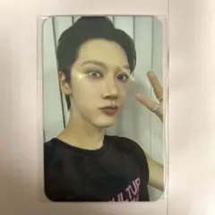 NCT WayV 威神 テン トレカ