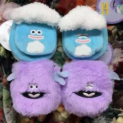 ホイッピ＆ラッピ ミニリュックポーチ コンプセット