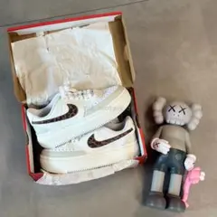 新品！ナイキ コート ビジョン アルタCourt Vision Alta25cm