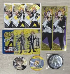 僕のヒーローアカデミア 上鳴電気グッズセット