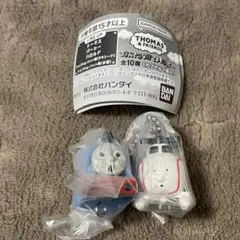 きかんしゃトーマス つまんでつなげてますこっと　トーマス＆ハロルド