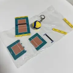 MIKASA バレーボール ミニチュアコレクション ガチャ