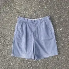 jcrew 00s 90s 2タック　ハーフパンツ　ショーツ