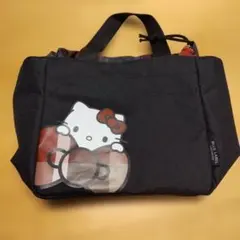 【 新品未使用】Sweet10月号増刊 付録 巾着つきトートバッグ