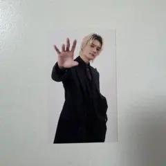 M!LK 佐野勇斗 トレカ SMILE POP!愛知会場限定