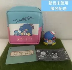 タキシードサム ポーチ はぴだんぶい おうえんフィギュア