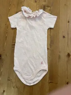 PETIT BATEAU ベビー ロンパース 81cmのサムネイル