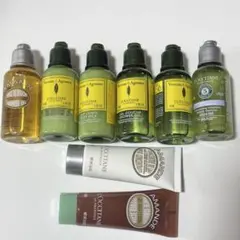 ロクシタン　ヘアケア、ボディーケアセット