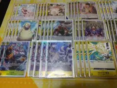 特価 ワンピースカード エクブで超強化 不死身の黄色 エネル デッキ