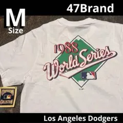 新品 LAドジャース1988ワールドシリーズ Tシャツ Mサイズ