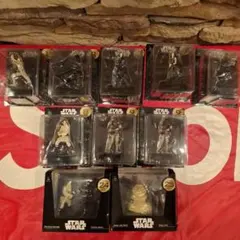 StarWars スター・ウォーズ フィギュア10体セット