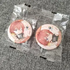 くら寿司　にじさんじ　アンジュ・カトリーナ　2個セット