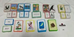 英語単語カードセット