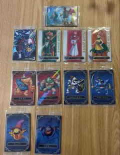 ドラゴンクエスト ウエハース No.03＋おまけのサムネイル