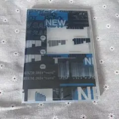 ANAQUAQUARIUM 2024 "turn" DVD