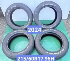 【2024年製】215/60R17 ナンカング NANKANG 4 本/台湾製のサムネイル