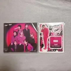 IMP. CRUISIN' 通常盤 横原悠毅アクスタ付き