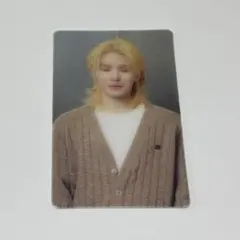 SEVENTEEN CARATLAND 2024 レンチキュラー ウジ