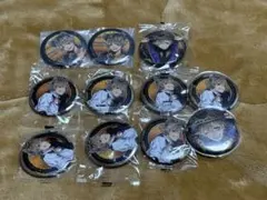 ツイステ 缶バッチ